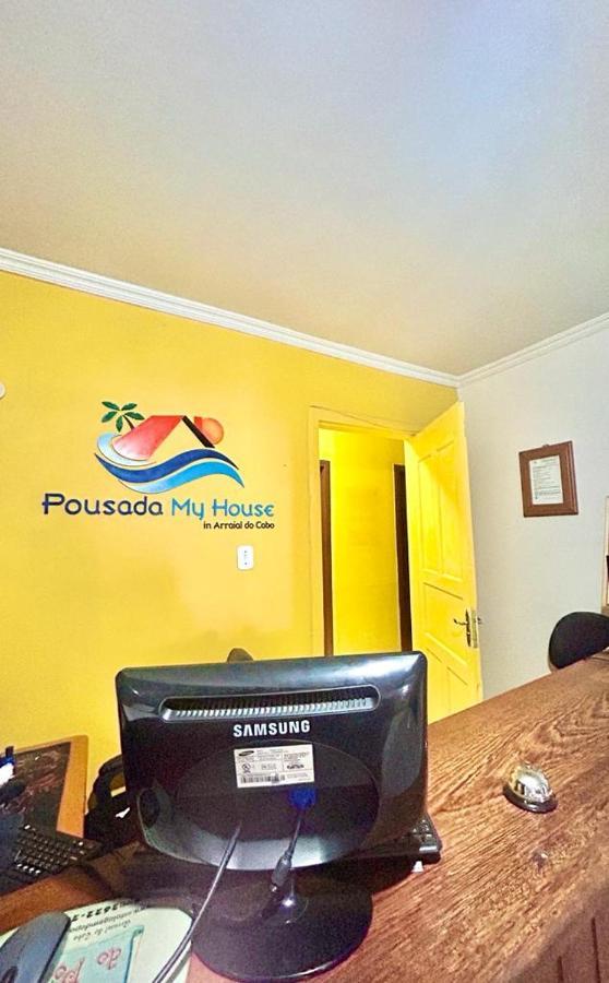 Pousada My House Arraial Do Cabo Exteriér fotografie